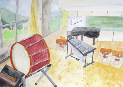 ６年　すずきにいな研究部賞