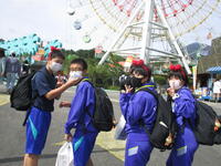 班でおそろいの…