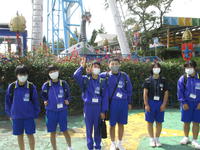 集合まであとわずか！