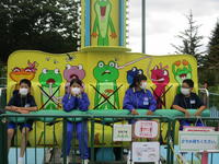 怖くない…はず？！