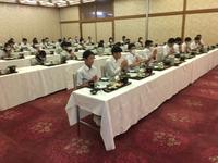 ご馳走さまでした。