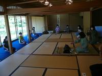 心を落ち着かせて！