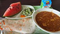 スペシャル給食！