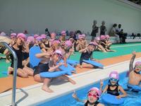 みんな笑顔で！