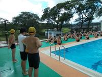 閉会式もしっかり！