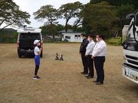 児童代表お礼の言葉！