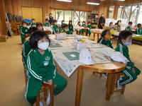 真剣に話しを聞いています！