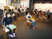 しっかりと聞いています！