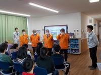 ご指導をいただいた皆様！