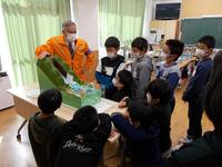 模型を使った実験！