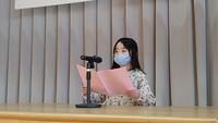 １年生の発表！