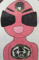 がんばるんジャー！