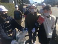 空き缶ぺっちゃんこ！