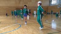 ６年生の３分間跳び！