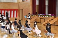 歓迎のあいさつ！