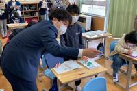 授業の様子２！