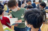 授業の様子３！