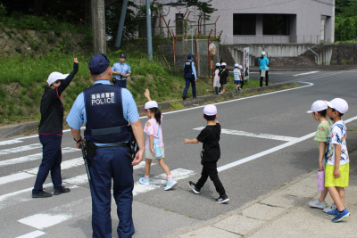070618　第２回交通安全教室 (68)