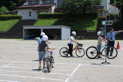 070618　第２回交通安全教室 (16)