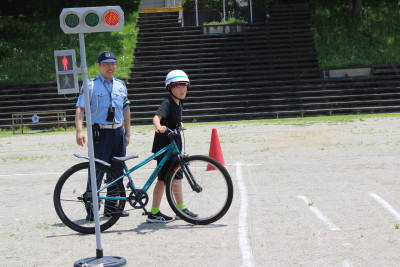 070618　第２回交通安全教室 (34)