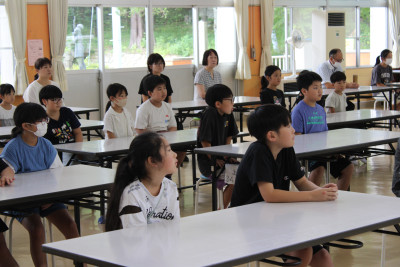 070825 第２学期始業式 (4)