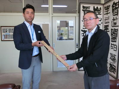 日本工機　藤澤貴大　様