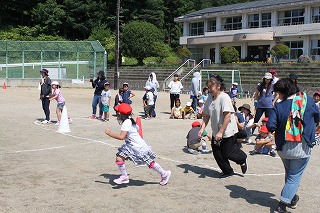 運動会