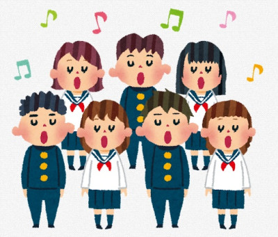 合唱コンクール