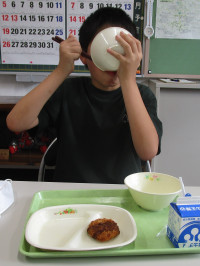 給食２