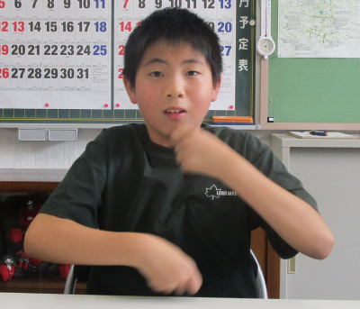 りょう２（腕回し）