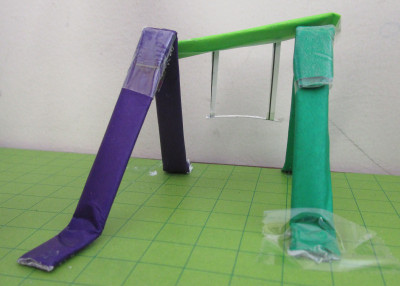 ５揺られて風を感じたい