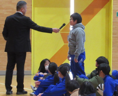 エキサイティング賞