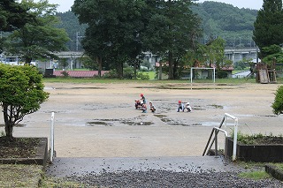 避難訓練