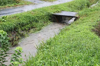 用水路