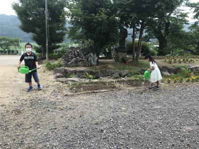 今日の子どもたち 白河市小中学校ポータル